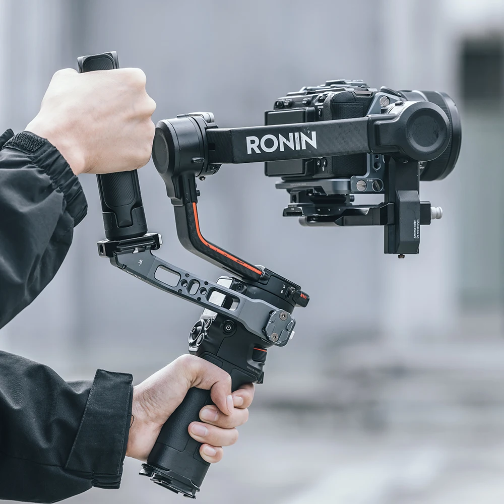 Ulanzi Falcam TreeRoot trípode de escritorio de apertura rápida Mini trípode para DJI RONIN estabilizador teléfono luz de vídeo cámara carga máxima 5KG - imagen 5