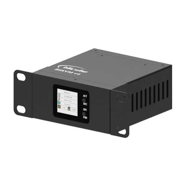 BliKVM-dispositivo V4 Allwinner H616 Soc KVM sobre IP, dispositivo PoE HDMI, comaptible, bucle de vídeo a través de PiKVM, soporte PoE y DC WiFi, varios idiomas - imagen 3