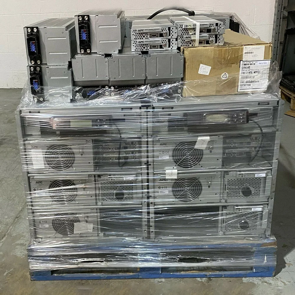 SYMIM5 Symmetra LX Modelo UPS Módulo de control de energía de fuente de alimentación ininterrumpida