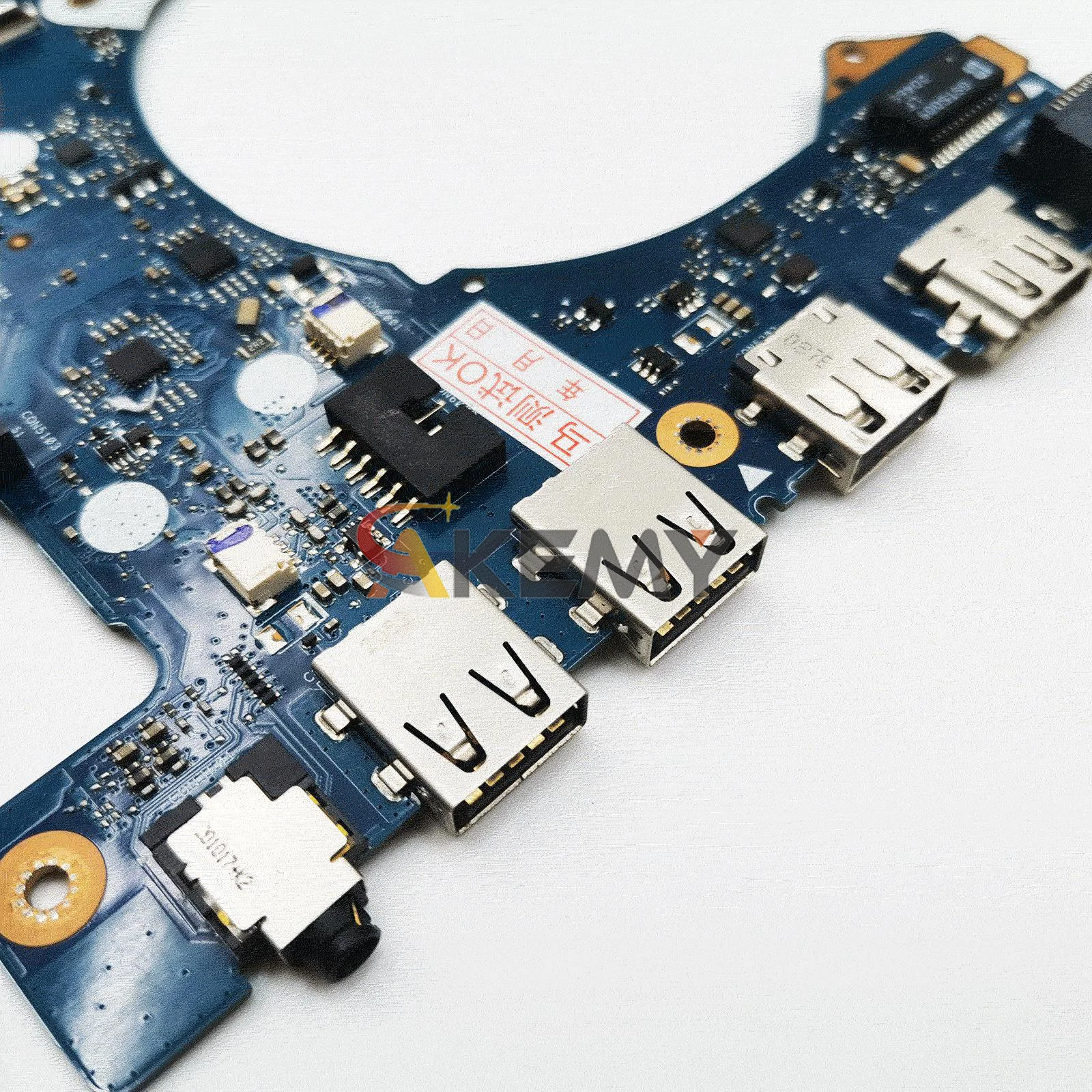 Placa base para ordenador portátil FX505DT para ASUS TUF Gaming FX95D FX505GE FX505D FX505GT FX505GD con CPU R3 R5 R7, pruebas OK, envío rápido - imagen 5