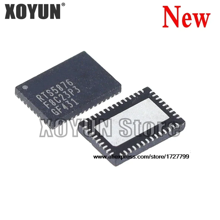100% nuevo RTS5445 RTS5876 RTS5440 RTS5445-GR RTS5876-GR RTS5440-GR QFN - imagen 3