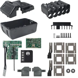 Carcasa para Batería Hitachi BSL1830 18/20 V con PCB de Protección