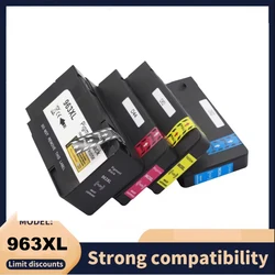 Cartucho Tinta HP 963XL Compatible OfficeJet Pro Impresora