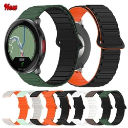 POLAR Correa magnética silicona Vantage M3 M2 – Compatible Ignite