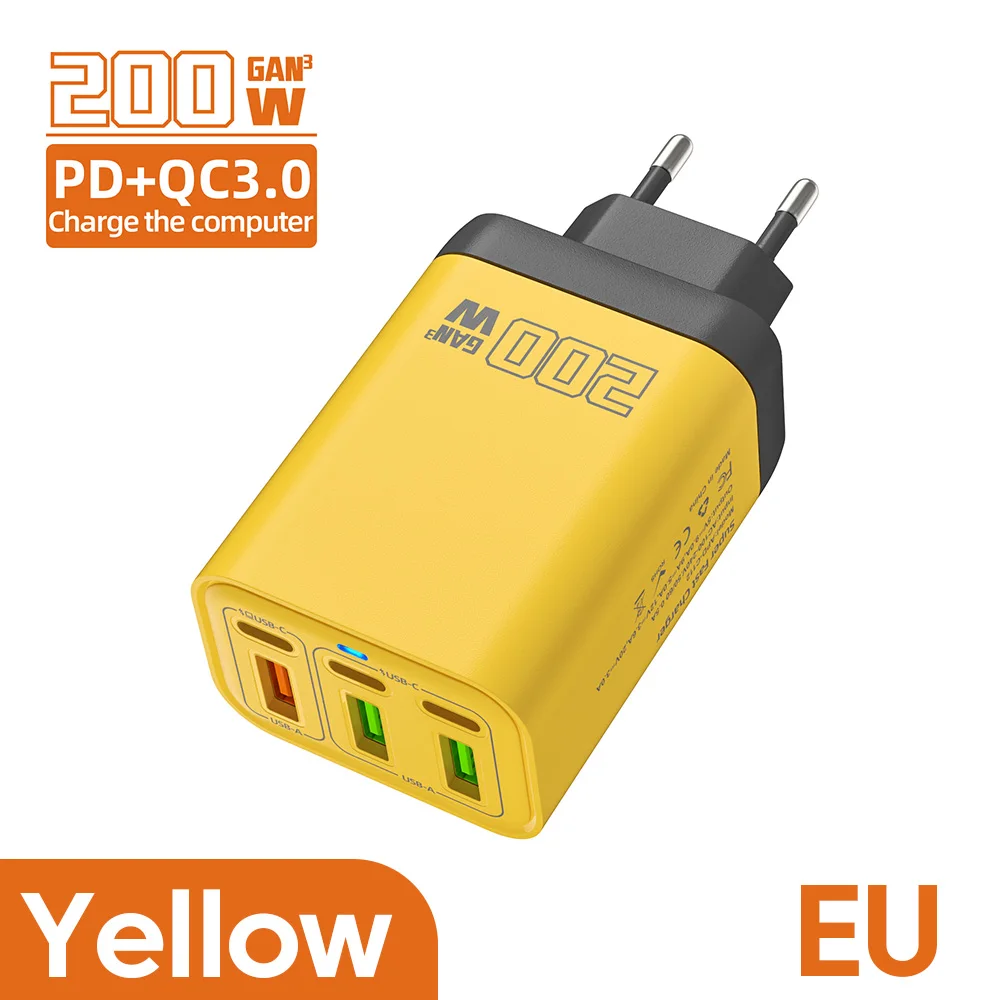 Yellow EU