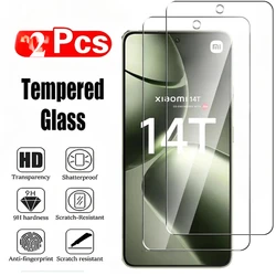 Vidrio Templado Xiaomi 14T – Protector Pantalla HD 9H Antiarañazos