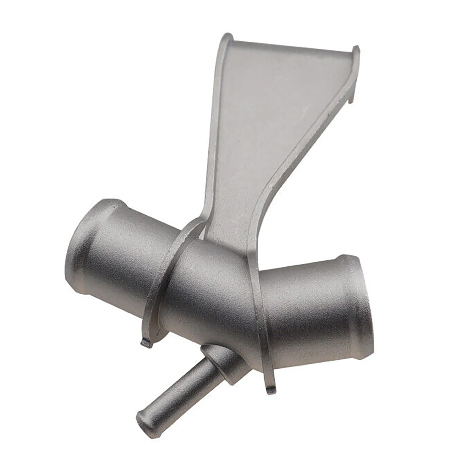 Reemplazo de tubo de refrigerante de agua de radiador de aluminio, 1 unidad, para motor Toyota Corolla 1.8L L4 2009-2013 1657722030 Accesorios para automóviles - imagen 4