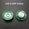 16R 0.25W 23mm