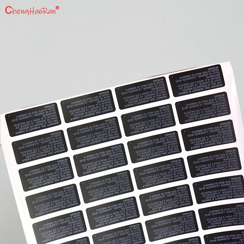 Adhesivo específico para consola de juegos, 2 uds., para PS3, PS2, 3W, 7W, 9W, funda de controlador, mango trasero ultrafino, pegatina de código de barras - imagen 5