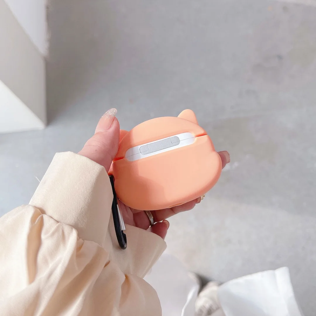 Para Redmi Buds 5 Pro funda de silicona suave de dibujos animados para auriculares Xiaomi Redmi Buds5 Pro caja de carga de auriculares cubierta protectora - imagen 5