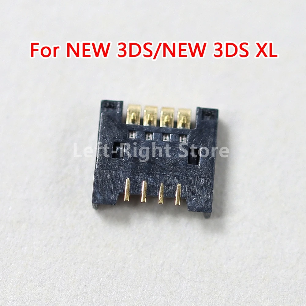 1 Uds para nuevo 3DS/nuevo enchufe LCD 3DSXL 4PIN para 3DS/nuevo 2DSXL/3DSXL enchufe de pantalla táctil 6 pines - imagen 4