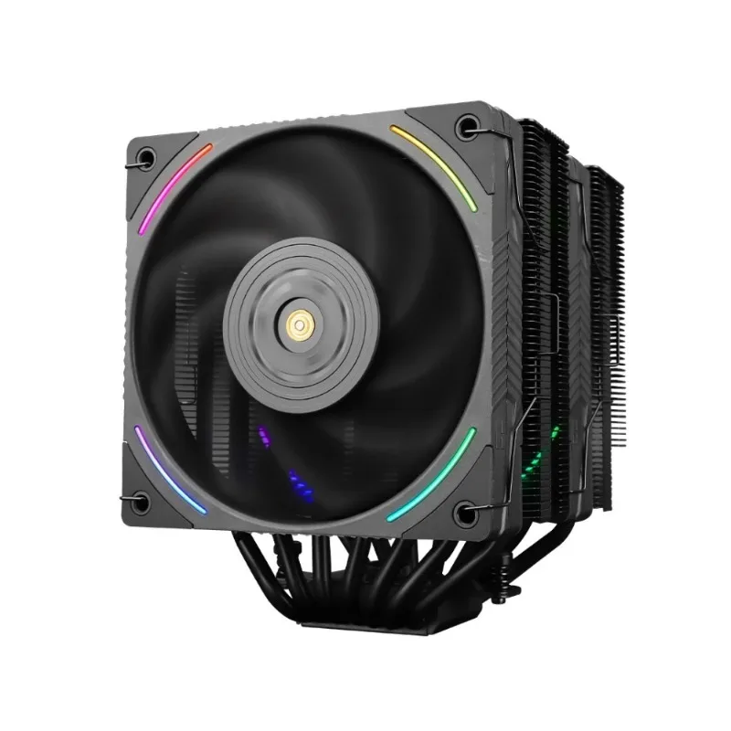 Thermalright Phantom Spirit 120 EVO radiador de doble torre CPU enfriador de aire disipador de calor 7 heatpipes compatible con 1700/115X/AM5/AM4 - imagen 4