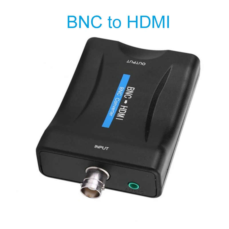 BNC TO HDMI