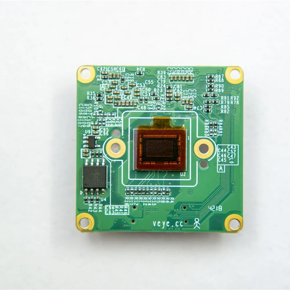 Placa de sensor ISP VEYE-MIPI-327, módulo de cámara ISP, IMX327, MIPI, CSI-2, 2MP - imagen 2
