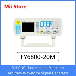 Feeltech FY6900 Generador de señales DDS síntesis digital directa