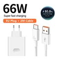 EU Plug - 2m Cable