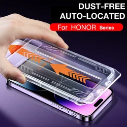 HONOR X50i/X40i/X40GT – Protector de vidrio templado