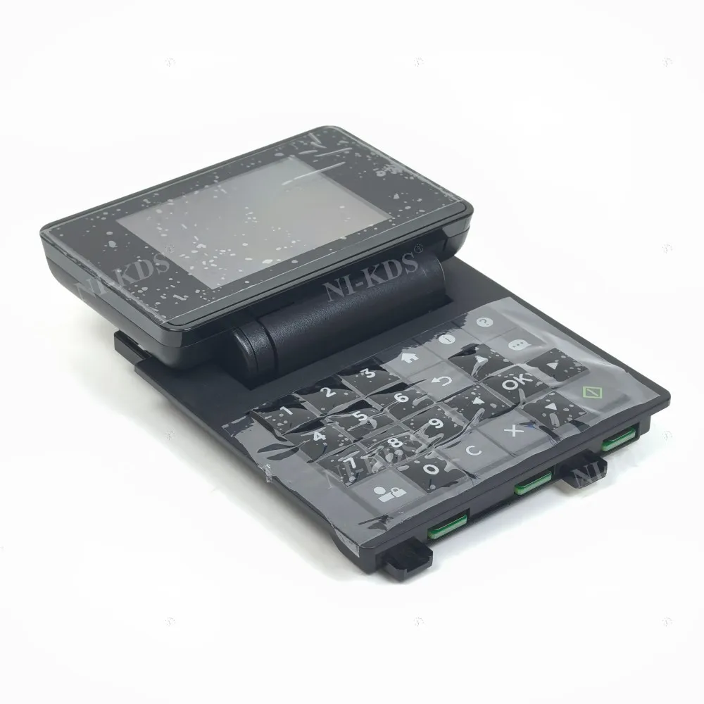 RM2-1267-CN RM2-9259 5851-7253 Control Panel LCD 10-Key 2.7 Display for HP M607 M608 M609 Print Parts - imagen 3