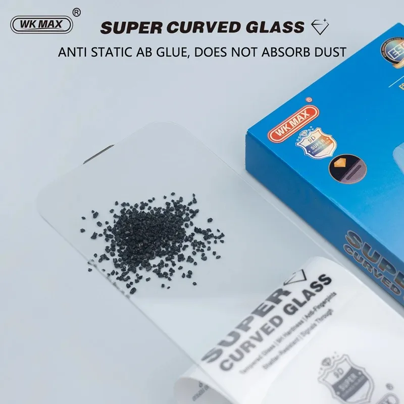 5 uds AR vidrio templado antirreflejo para iPhone 17 16 15 14 13 12 11 Pro Max Plus Protector de pantalla para iPhone 17ProMax vidrio - imagen 4