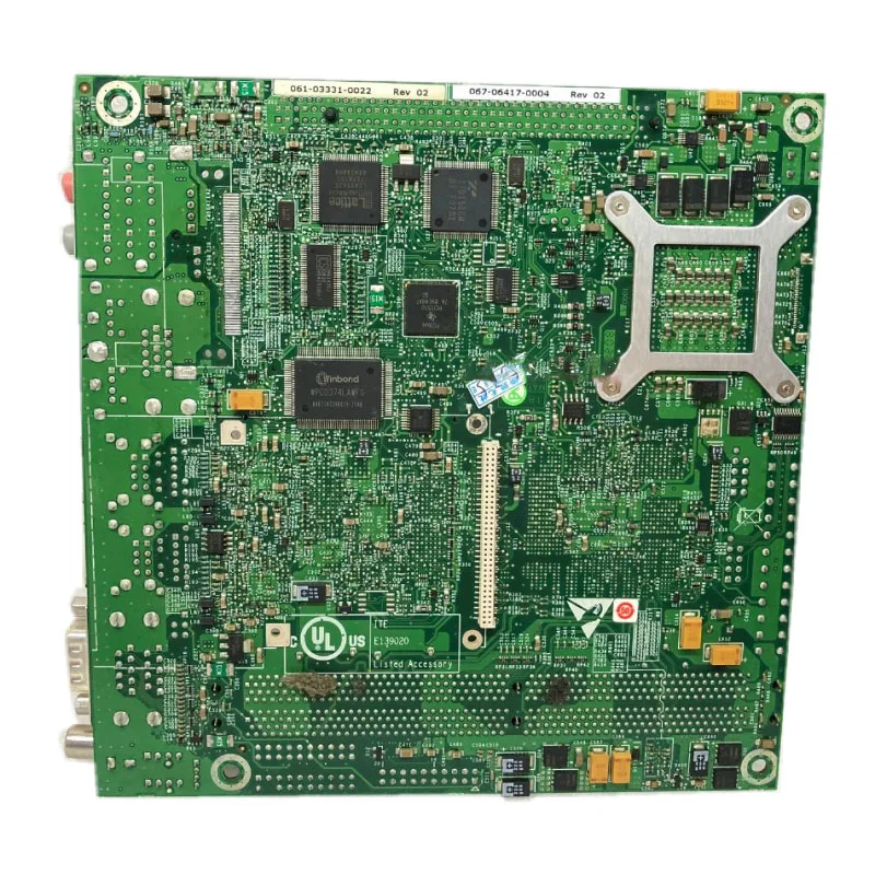 Placa base médica industrial Mini-ITX TP945GM 061-03331-0022 - imagen 5