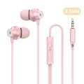 3.5MM AUX Pink