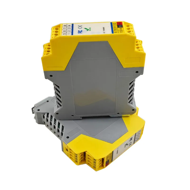 Aislador de señal distribuidor aislado analógico de corriente/voltaje CC 4-20ma a 0-5V convertidor de una entrada y dos salidas - imagen 3