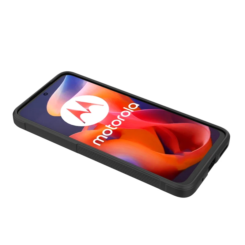 Funda de teléfono mate de silicona para Motorola Moto G05 4G, Funda trasera para Motorola Moto G05 4G Global a prueba de golpes чехол - imagen 5