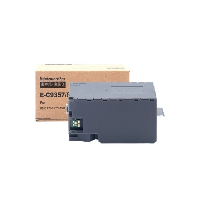 C9357 C12C 935711 Tanque de mantenimiento SCMB1 para impresoras Epson SC-PX1V P700 P703 P704 P706 708 P900 P903 P904 P906 P908 - imagen 3