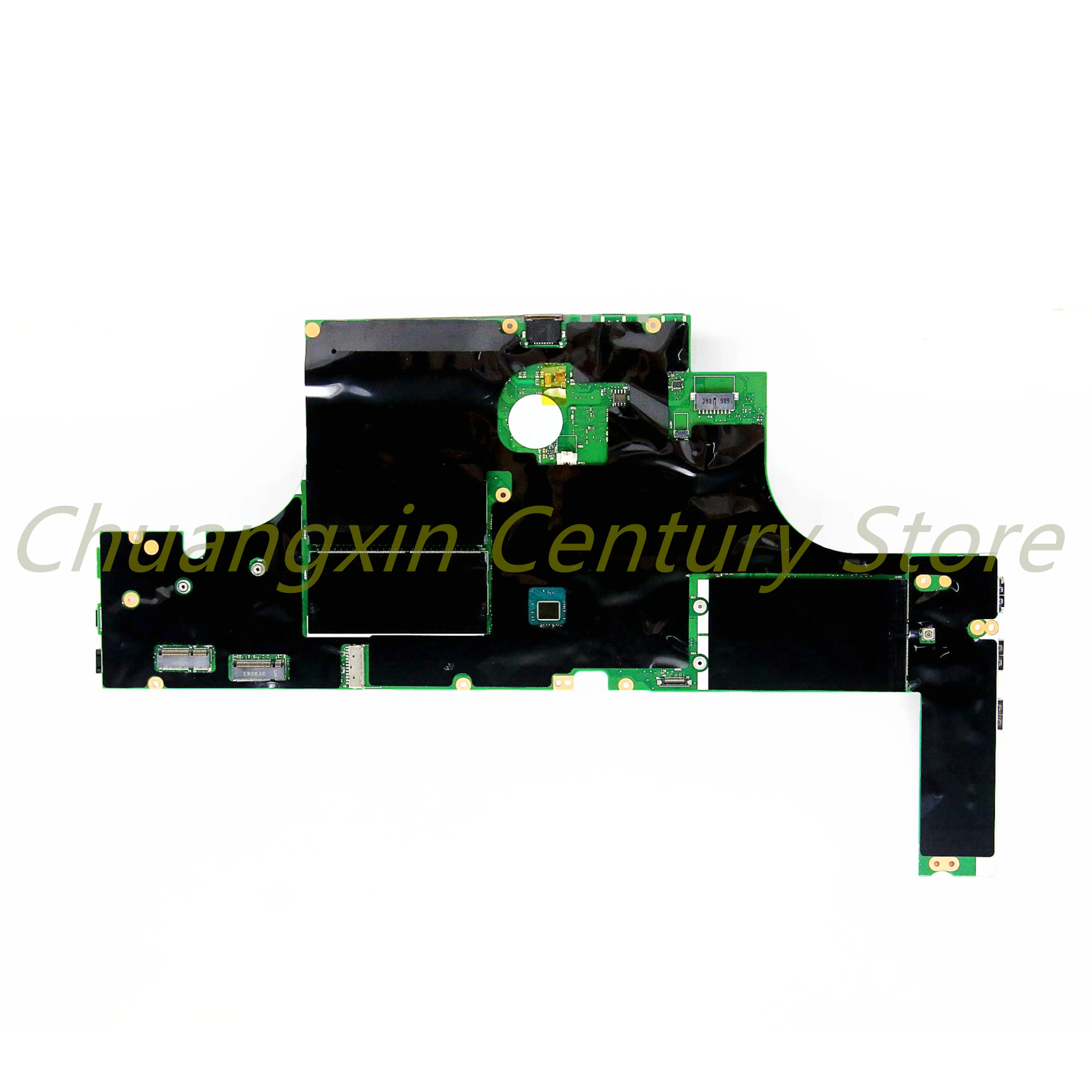 Para Lenovo ThinkPad FP530 P53 placa base de computadora portátil FP530 NM-C262 con I5-9400H I7-9750H I7-9850H CPU T1000/T2000 4G GPU prueba de 100% - imagen 2