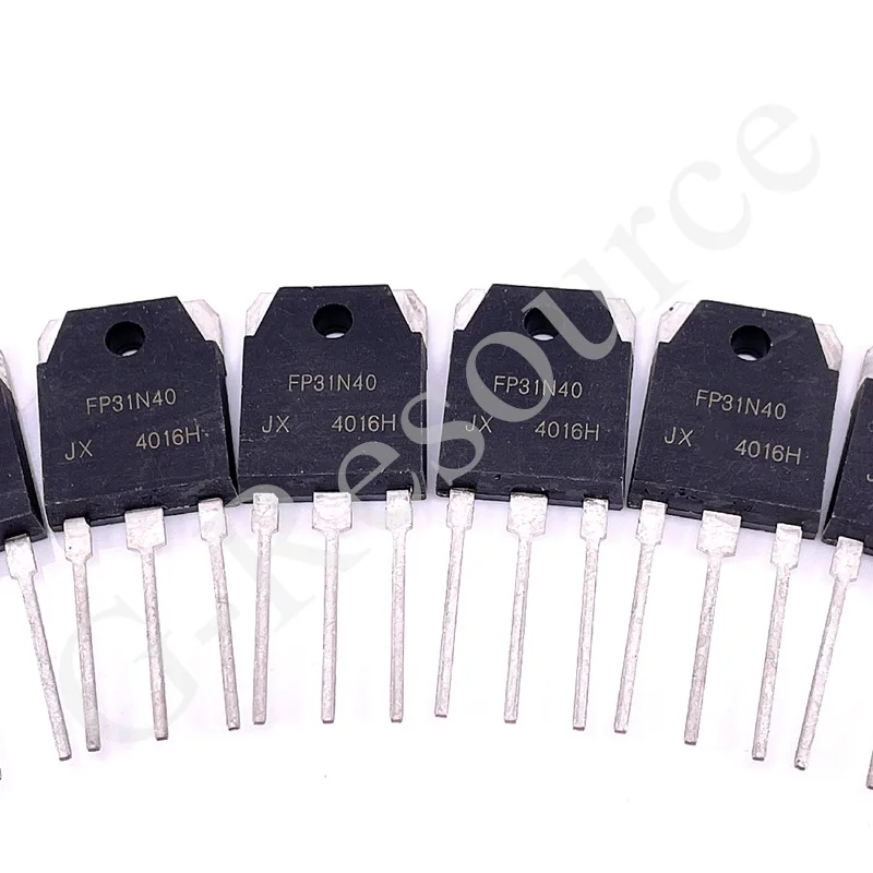 (10 uds) FP31N40 importado FQH35N40 35A 400V TO-3P tubo de efecto de campo de cristal de potencia - imagen 2