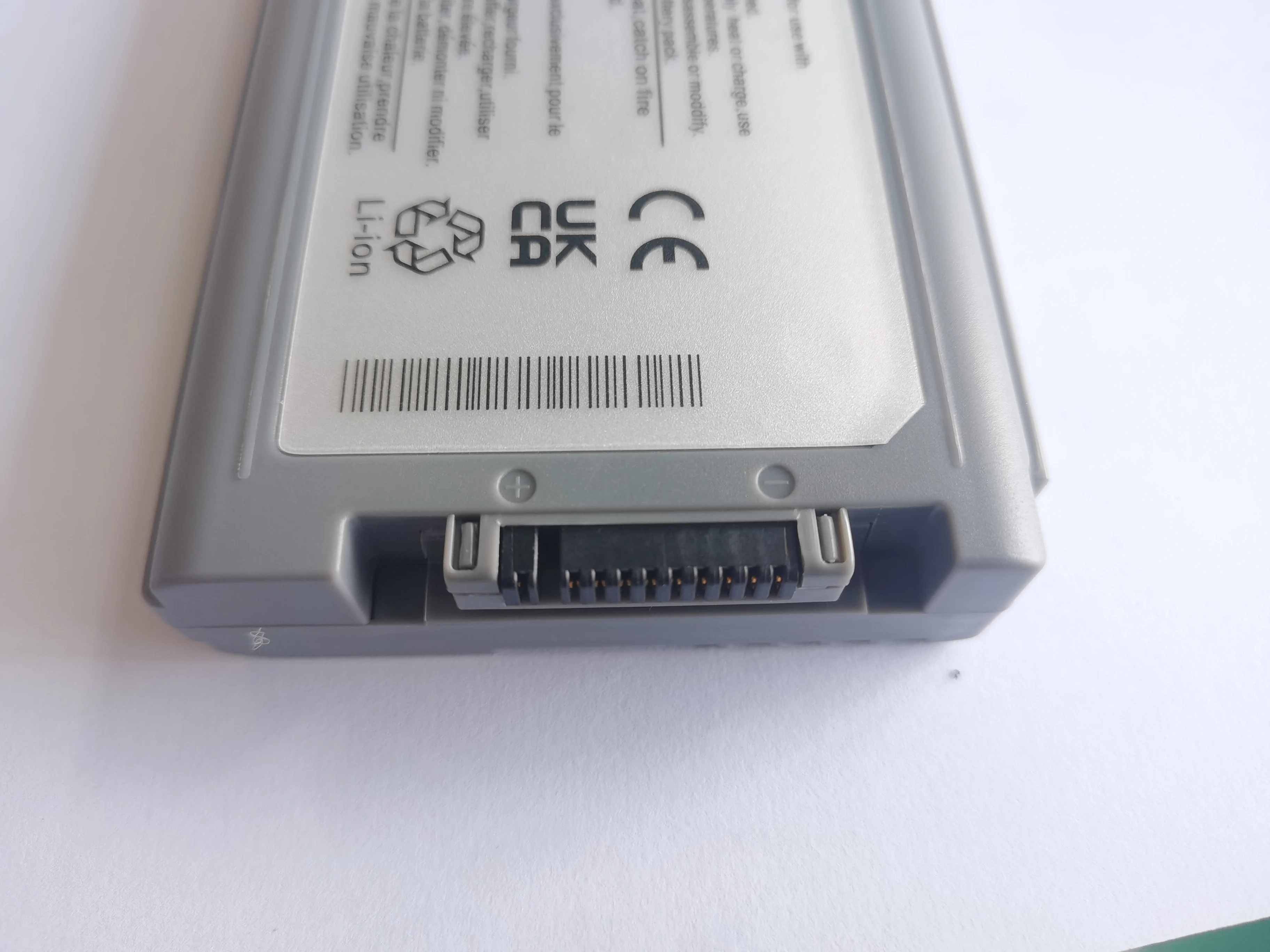 Batería de ordenador portátil de 8400MAH, CF-VZSU46S, para Panasonic Toughbook, CF-VZSU46AU, CF-30, MK1, MK2, MK3, MK4, CF-53 y CF-53AAGZX1M - imagen 2
