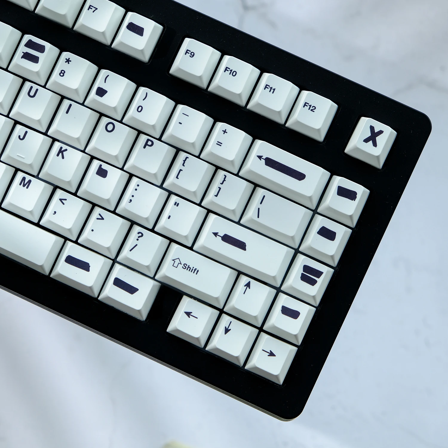 GMK Teclas PBT perfil cereza para teclado mecánico MX - imagen 3