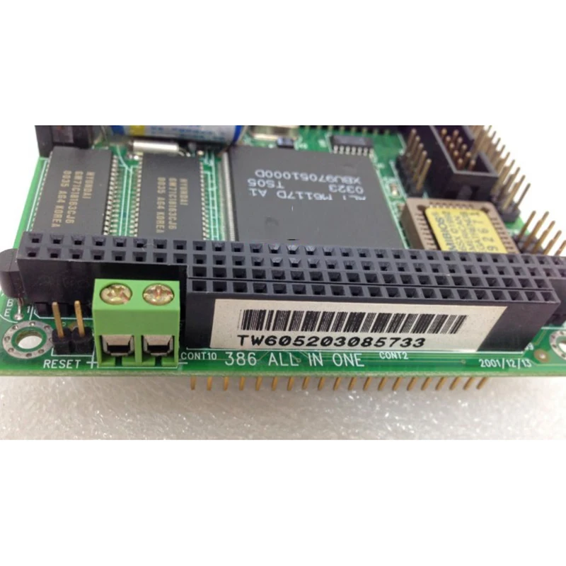 386 TODO EN UNO TW60520 Monitor médico industrial integrado Placa base 104 - imagen 3