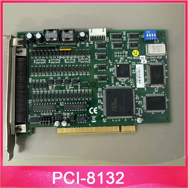 Tarjeta de control de movimiento de alta calidad PCI-8132 - imagen 3