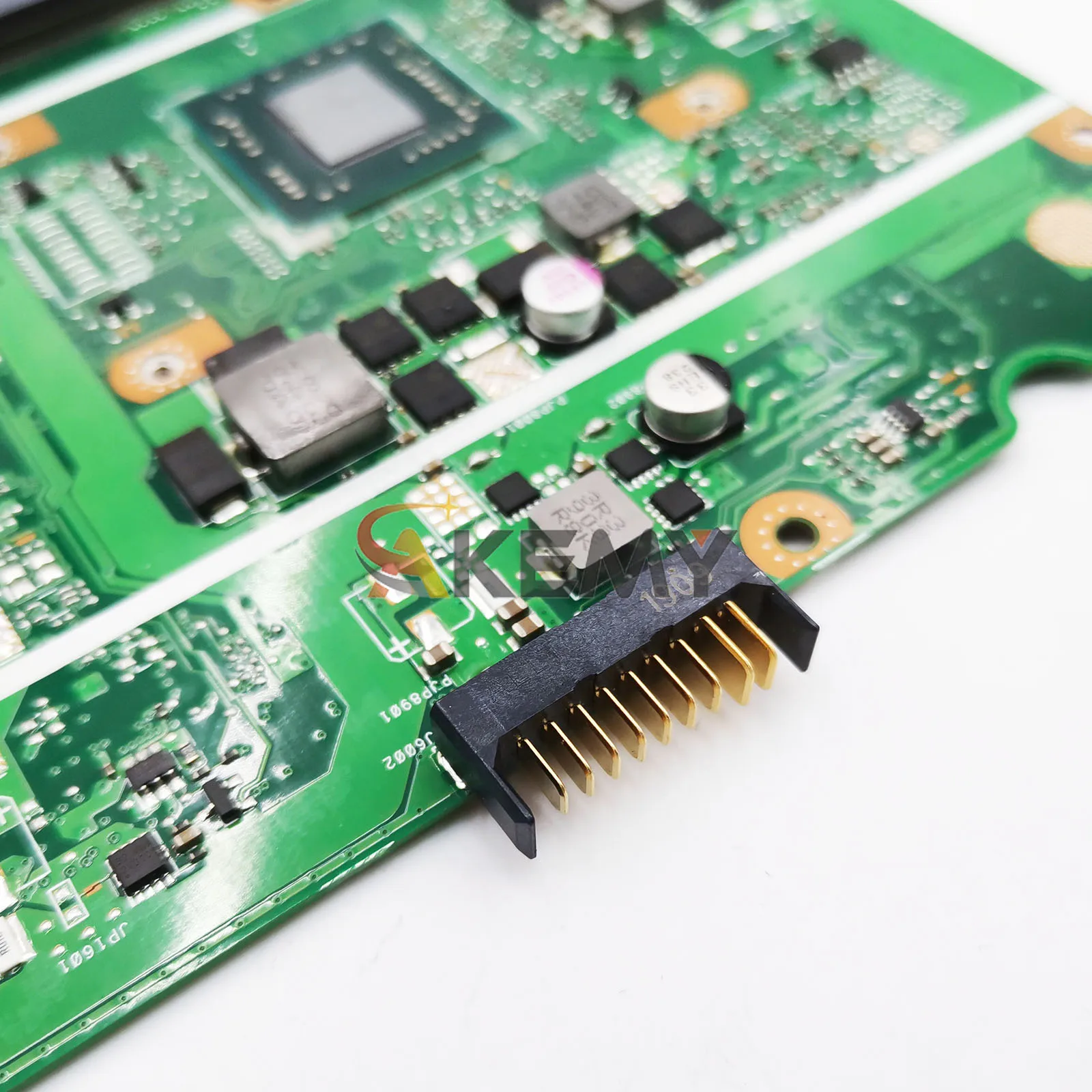 Placa base para ordenador portátil X540BP para ASUS VivoBook A540B X540BA X540B D540B F540B R540B X540BP placa base para portátil con CPU A6 A8 A9 - imagen 4