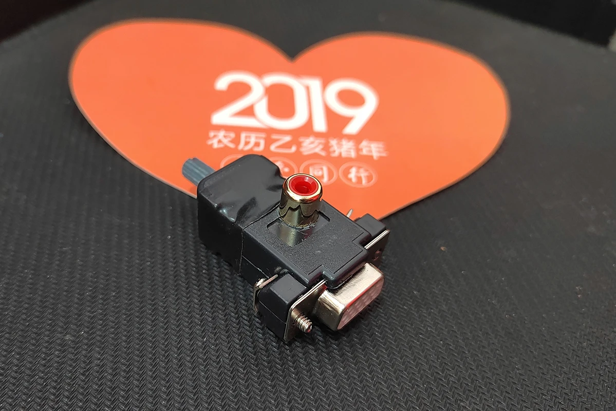 Adaptador de conector de Audio Digital para Logitech Z-5500, Subwoofer, actualización de amplificador - imagen 5