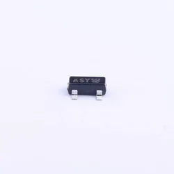(100 uds) KTA1504S-Y-RTK/P KTA1504S-Y (consulte de marcado) SOT-23 50V 150mA SMD PNP Transistor