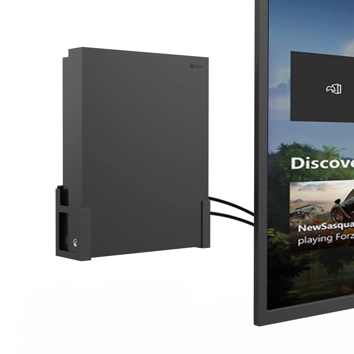 Soporte de pared Monzlteck para Xbox One X - imagen 3