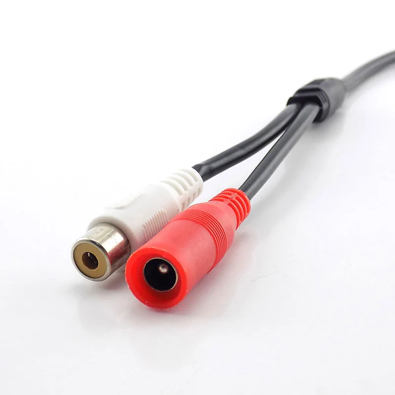 Micrófono CCTV - Mantenimiento y cuidado