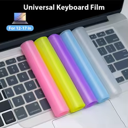 Funda Teclado Portátil Silicona Impermeable Antigolpes Universal