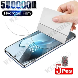 Protector de pantalla de hidrogel para OnePlus 13/13R y 12/12R