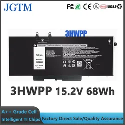 Batería Dell Latitude 5401/5410/5501/5510 Precision 3541 3551