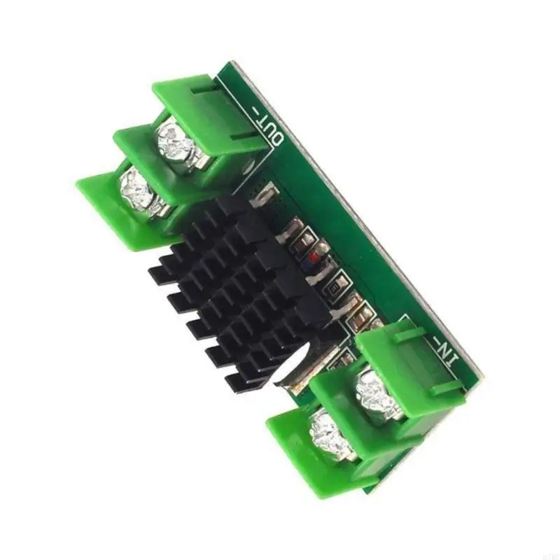 H7BC DC5-60V Entrada Sistemas carga solar 15A Antibackflow Corriente Salida estable - imagen 4