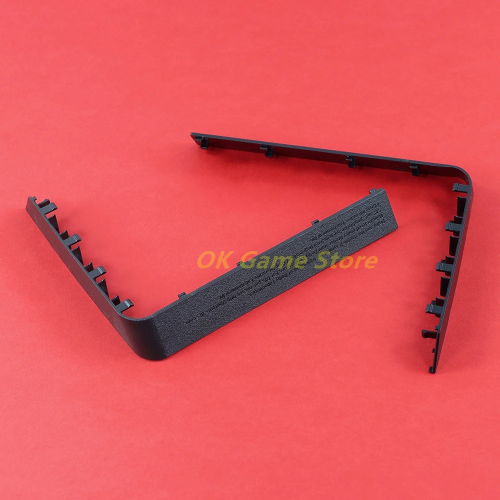 Cubierta de plástico para disco duro, puerta para consola PS4 delgada, carcasa de Host, bloque de disco duro, cubierta de disco duro HDD para PS4 Slim, 1 ud. - imagen 3