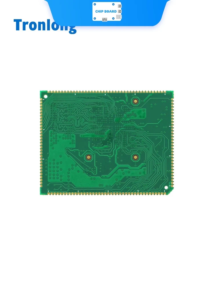 Placa central Tronlong T113-I - Allwinner T113-S3 1.2GHz Dual-Core A7 + RISC-V, industrial - imagen 3