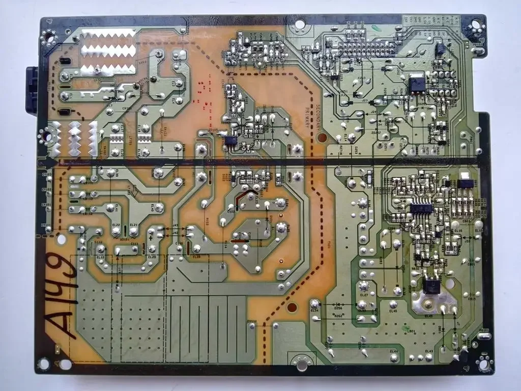 Placa de fuente de alimentación Original, EAX64770201 (1,8), EAY62713701, LGP42P-12LPB, se adapta a 42LM3450, 42LM3150, 42LS3150, 42LS3450, 42LS315H, piezas de TV - imagen 3