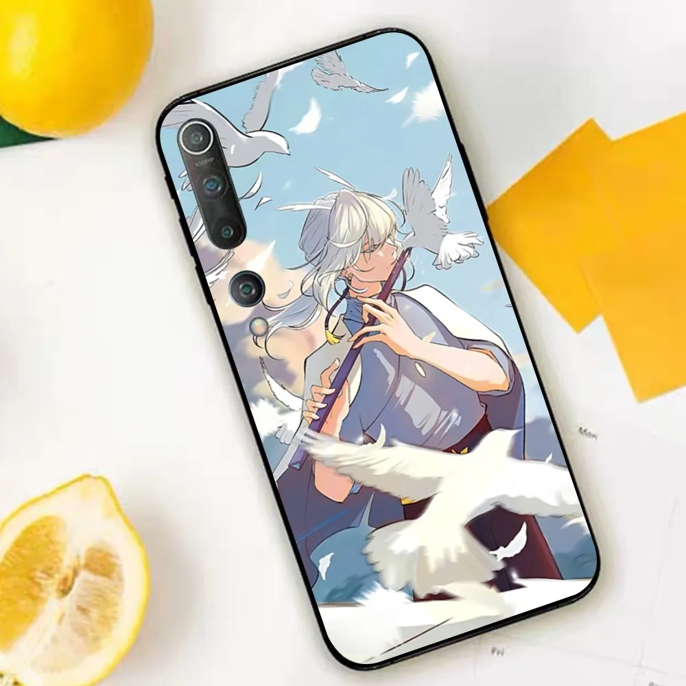 SKY Classic Games-funda de teléfono cálida y bonita para Xiaomi Mi 5X 8 9 10 11 12 Lite Pro 10T PocoX3pro PocoM3 Note 10 Pro Lite - imagen 3