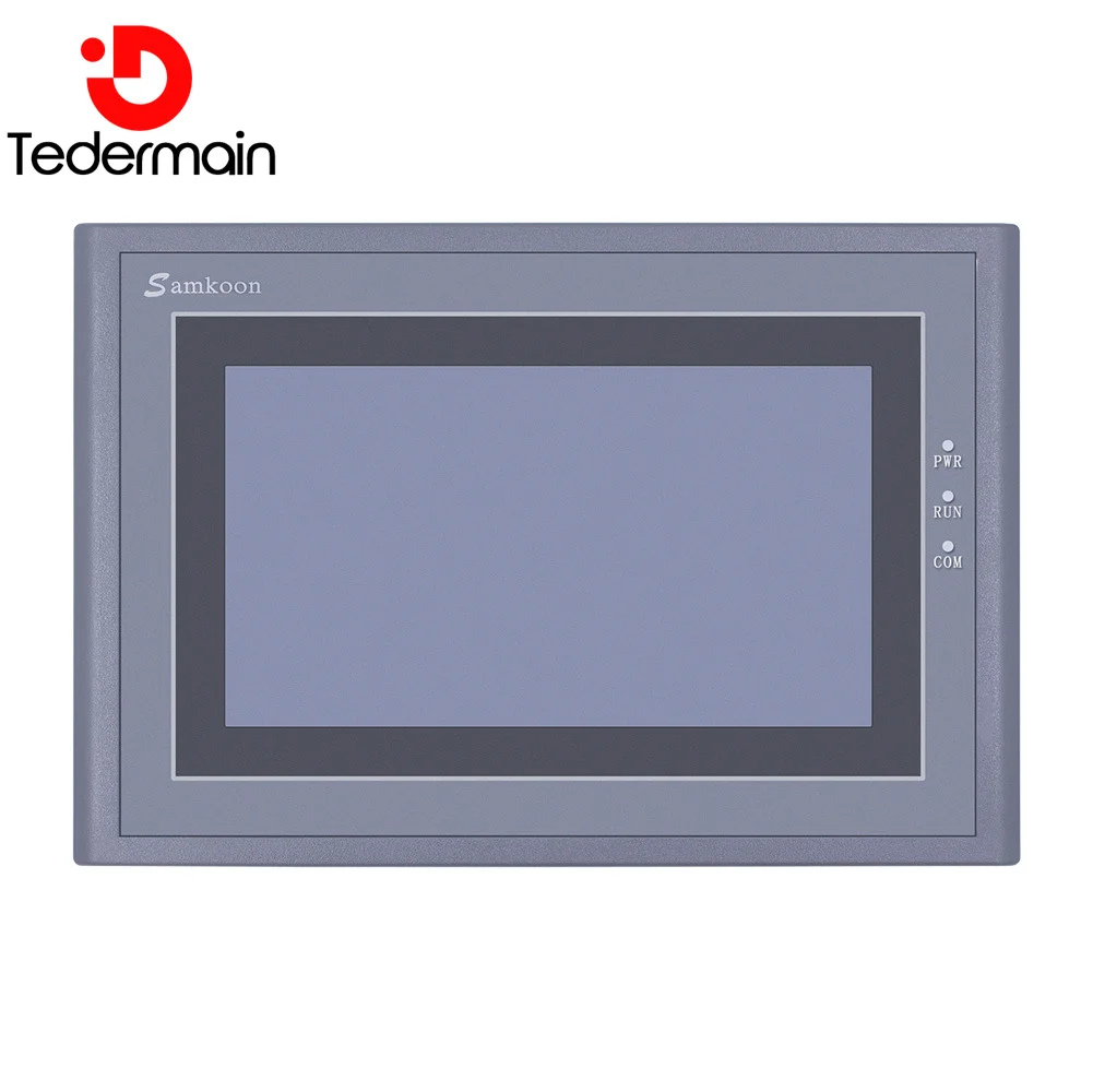 Samkoon-panel de pantalla táctil HMI de 7 pulgadas, EA-070B, SA-070QE, SK-070QE, SK-070GE, SK-070GS, interfaz de máquina humana - imagen 2