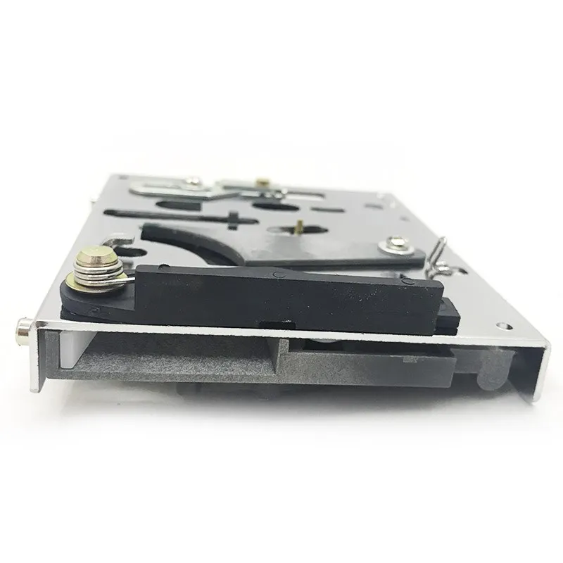 Asahi Coin Mech Acceptor Arcade Game Parts Accesorios Gota Insertación Mecánico BL Token Selector - imagen 3