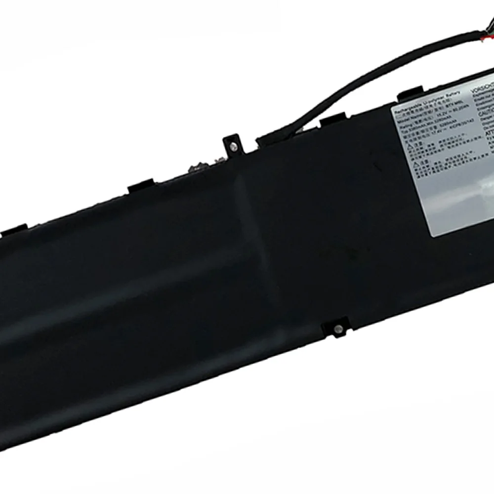 BTY-M6L 15,2 V 80.25WH 5380mAh batería Original del ordenador portátil para MSI GS65 8RF 8RE PS42 PS63 MS-16Q3 MS-16Q3 - imagen 4